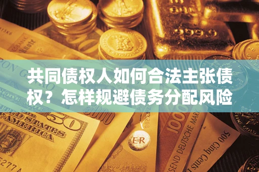 武汉共同债权人如何合法主张债权？怎样规避债务分配风险？