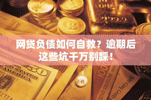 武汉网贷负债如何自救？逾期后这些坑千万别踩！