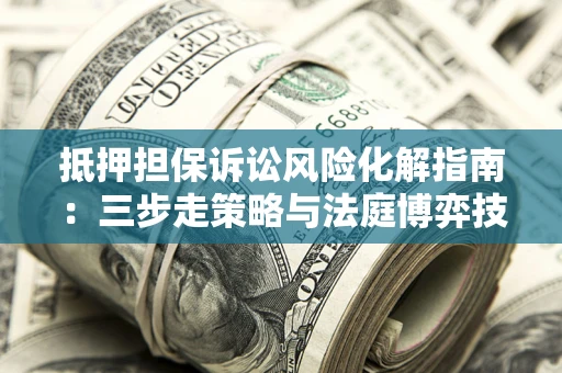 武汉抵押担保诉讼风险化解指南：三步走策略与法庭博弈技巧