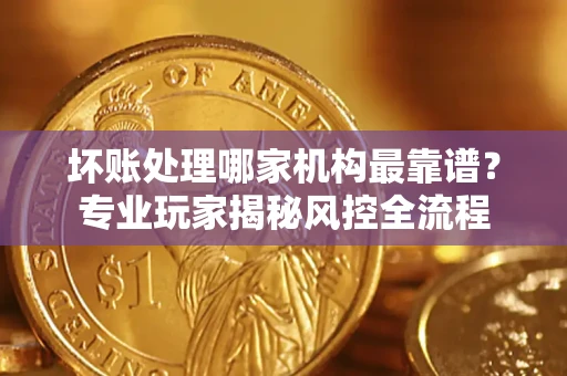 武汉坏账处理哪家机构最靠谱？专业玩家揭秘风控全流程