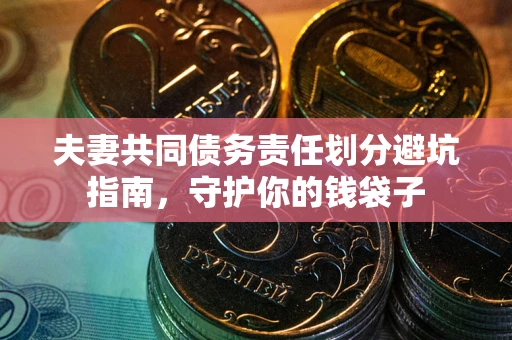 武汉夫妻共同债务责任划分避坑指南，守护你的钱袋子