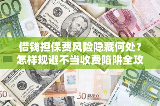 武汉借钱担保费风险隐藏何处？怎样规避不当收费陷阱全攻略！