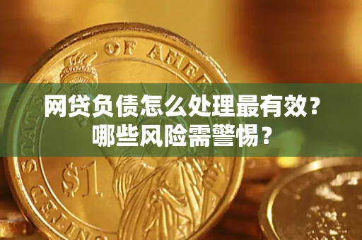 武汉网贷负债怎么处理最有效？哪些风险需警惕？