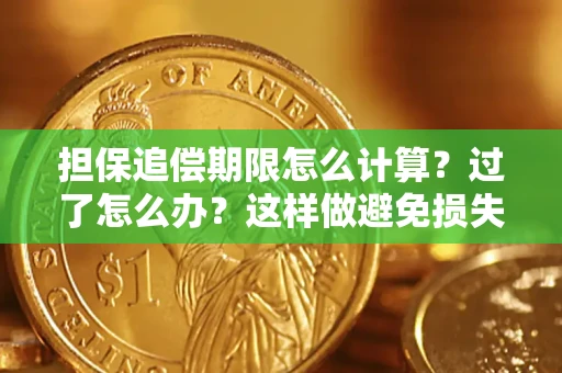 武汉担保追偿期限怎么计算？过了怎么办？这样做避免损失！