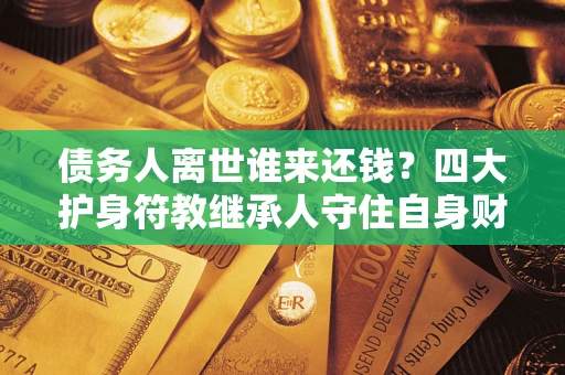 武汉债务人离世谁来还钱？四大护身符教继承人守住自身财产